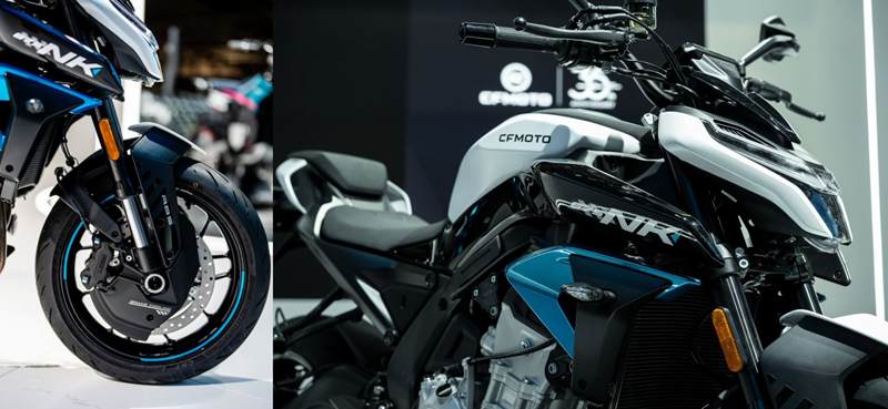 CFMOTO na EICMA 2024 - Predstavujeme budúcnosť motošportu CFMOTO